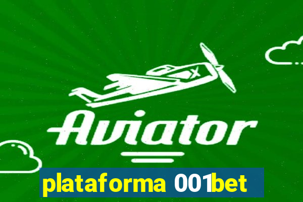 plataforma 001bet